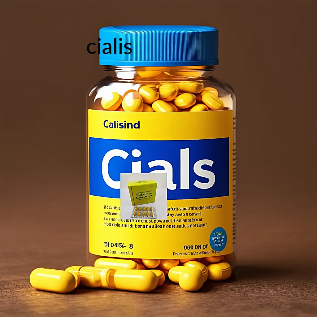 Comprar cialis en barcelona sin receta